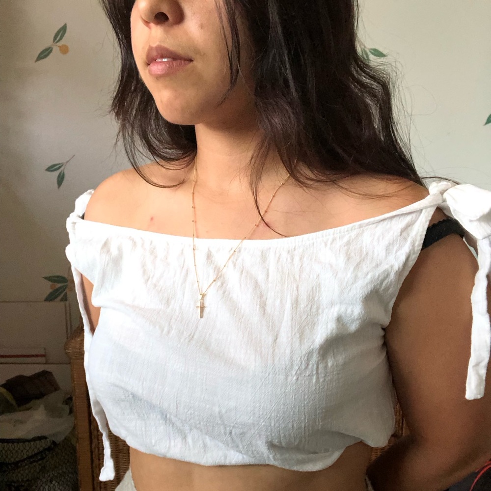 Burans Crop Top